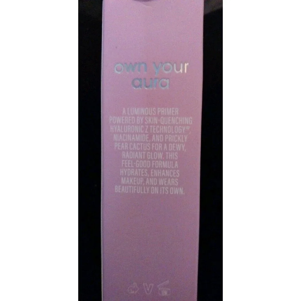 e.l.f/Formula Z Cosmetics piece glow